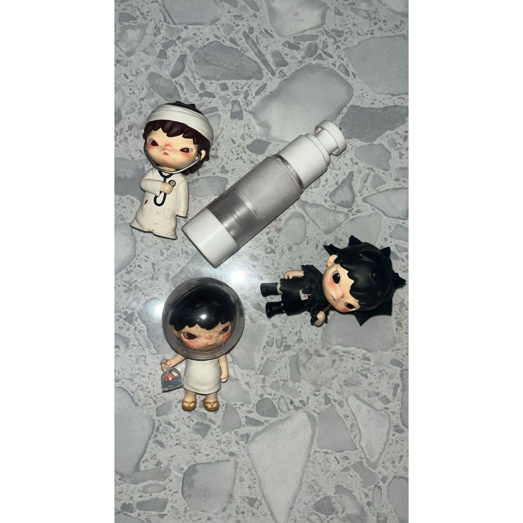 HIRONO CITY OF MERCY BODYLOTION FALLEN ECHO HEALER