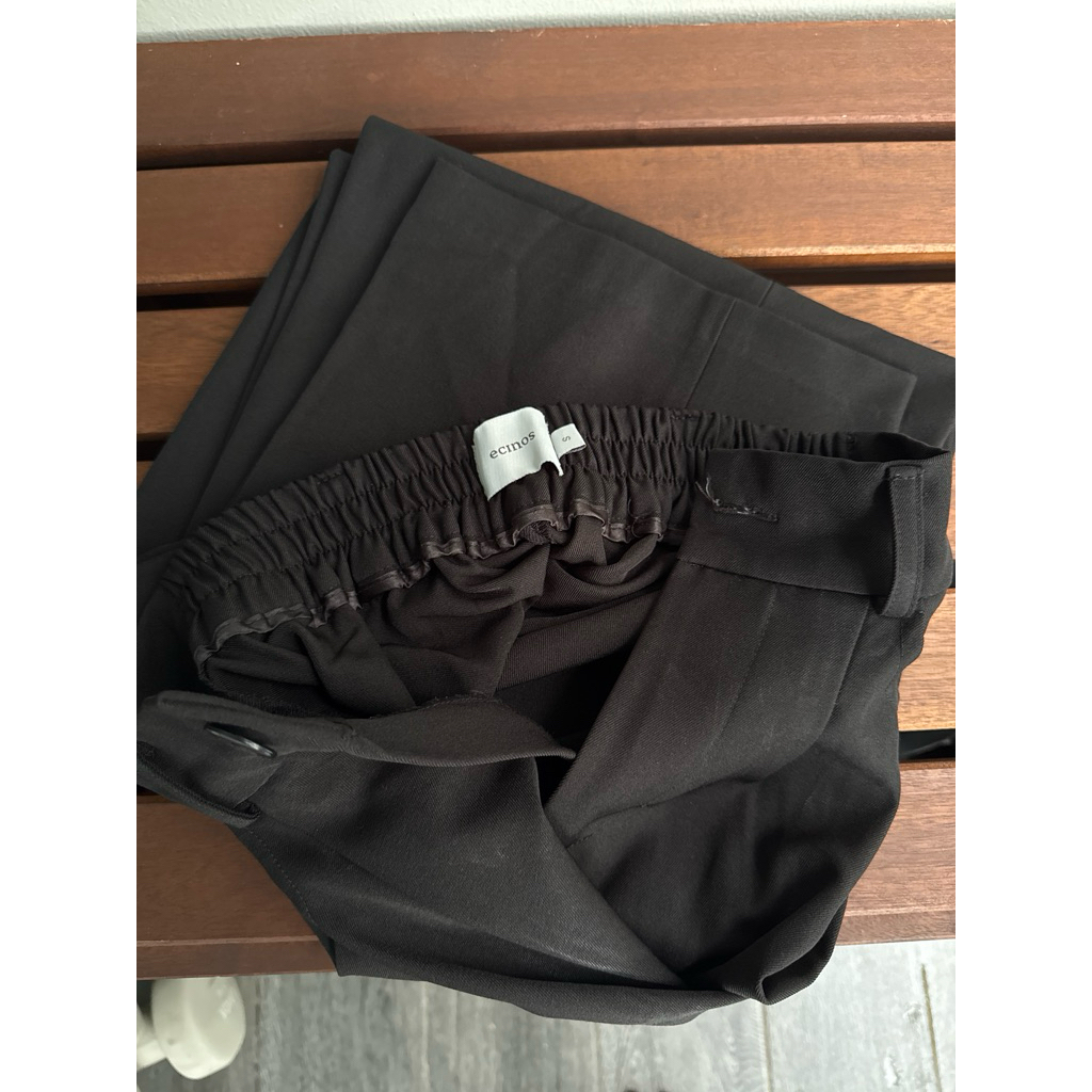 preloved ecinos millennium trouser