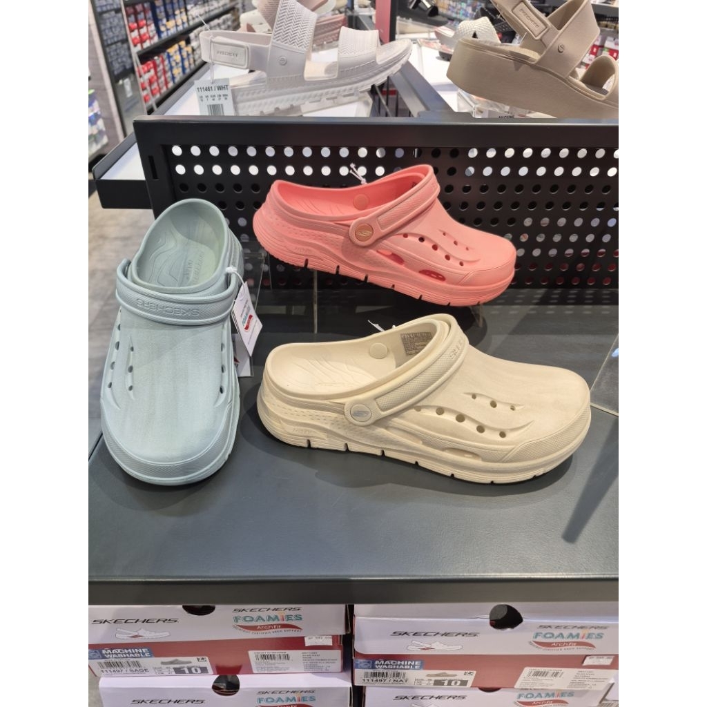 Arch fit foamies women sandal