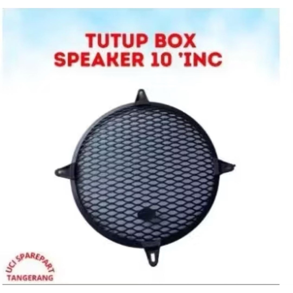 TUTUP SPEAKER 15 INC