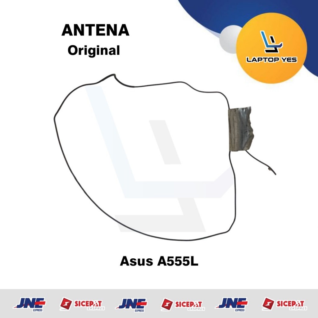 Kabel Antena Wifi Laptop Asus A555L Original