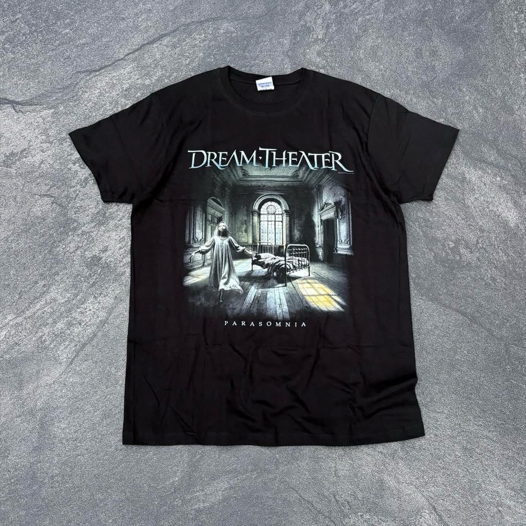 Kaos Band Official Dream Theater - Parasomnia