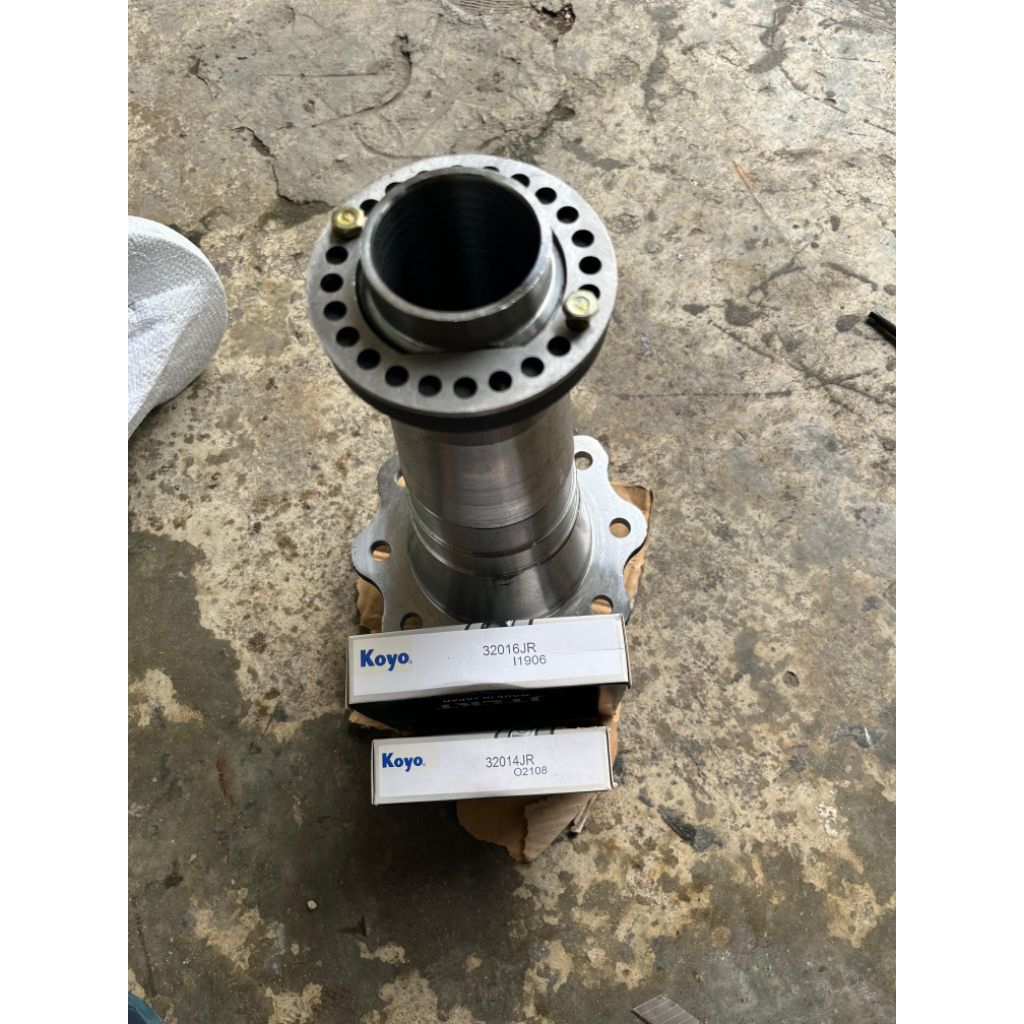 pucuk rebung custom hdx/hdl ps136