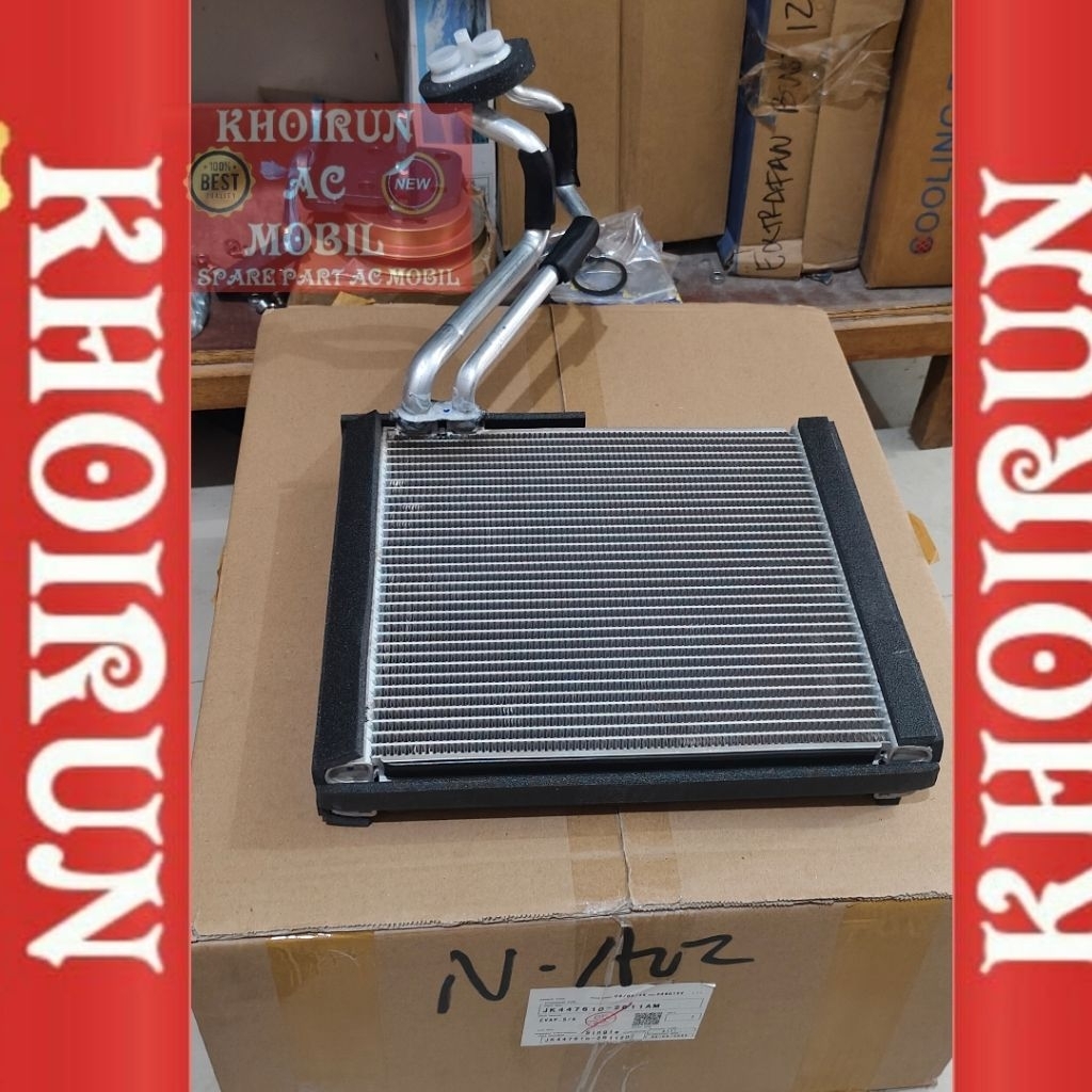 .Evaporator All New Avanza All New Xenia 2012/2019 Denso Asli