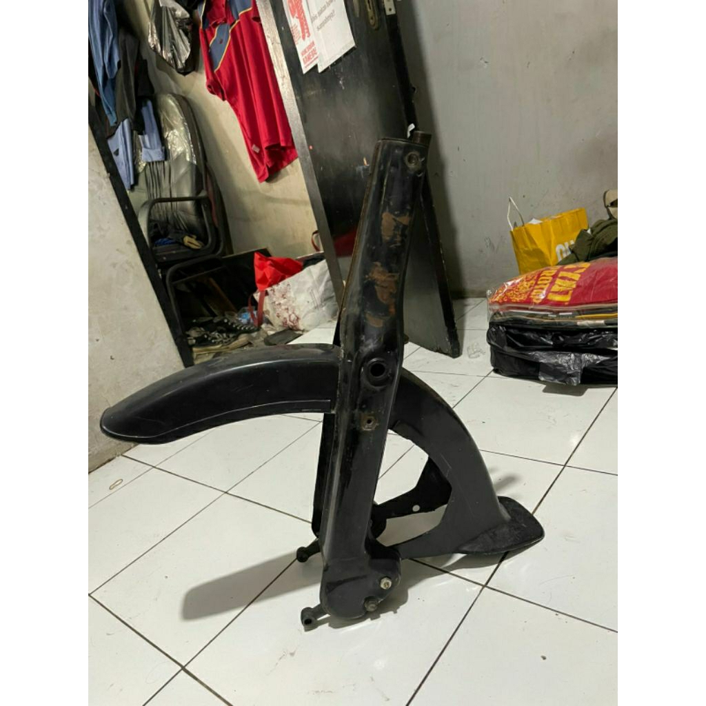 sok depan astrea star