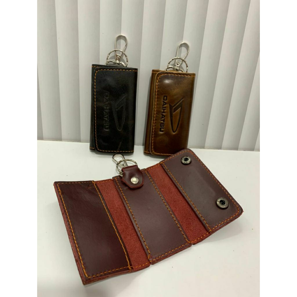 Gantungan kunci mobil/motor DAIHATSU