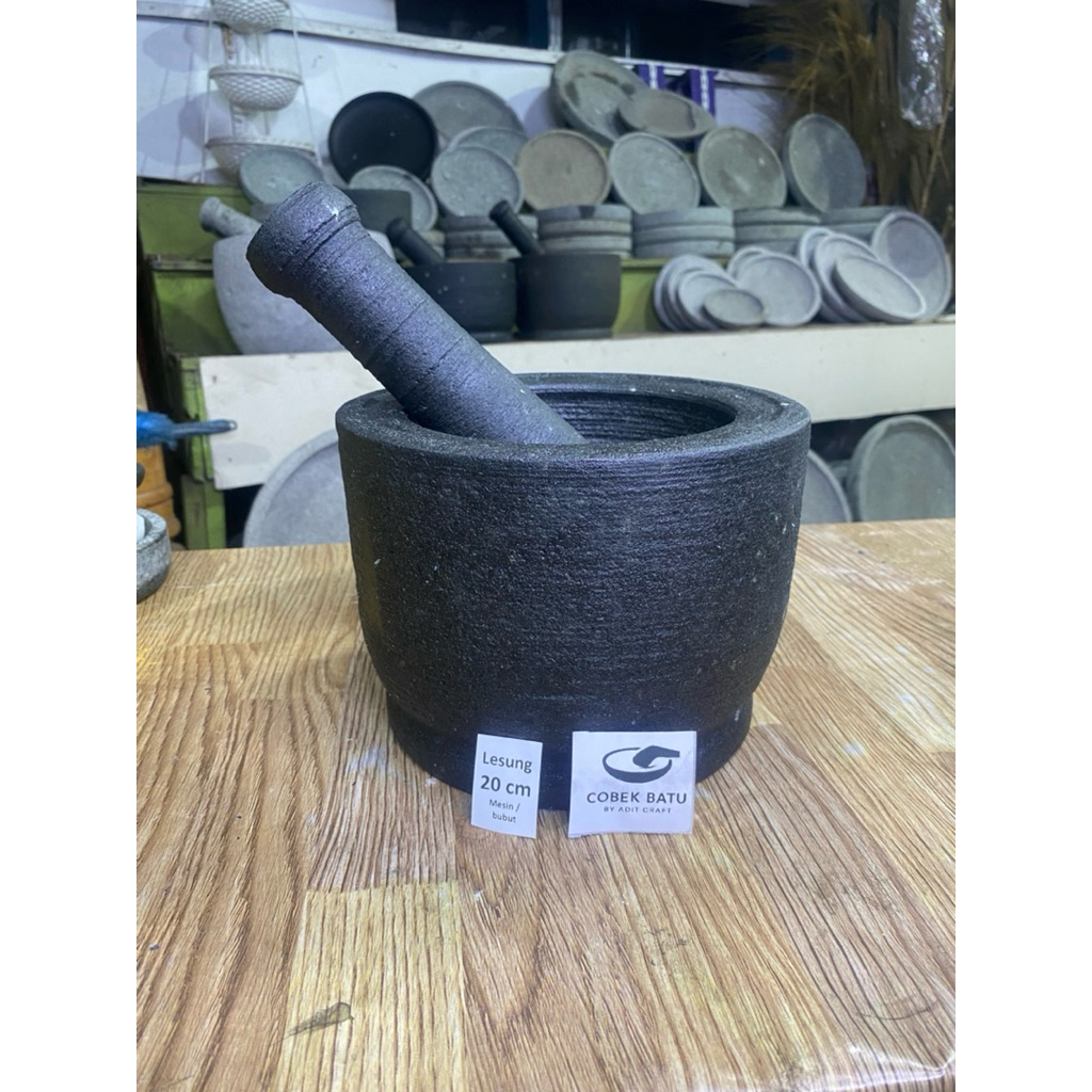 lesung I gede redawan lesung 20cm