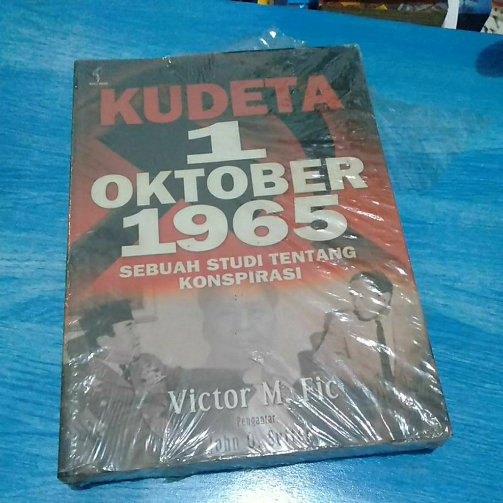 original buku kudeta 1 oktober 1965