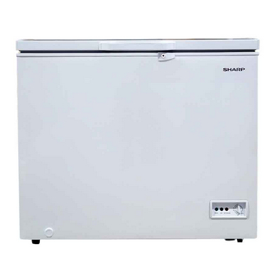 SHARP CHEST FREEZER / FREEZER SHARP 200 LITER FRV210 / FREEZER BOX RUMAHAN DAN USAHA / GARANSI RESMI