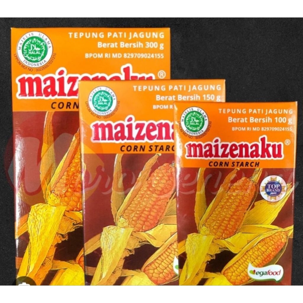Tepung Maizenaku 100 gr / 150 gr / 250 gr || Maizenaku Tepung corn strach