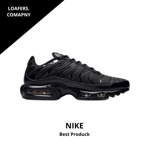 Nike Air Max TN Black Original