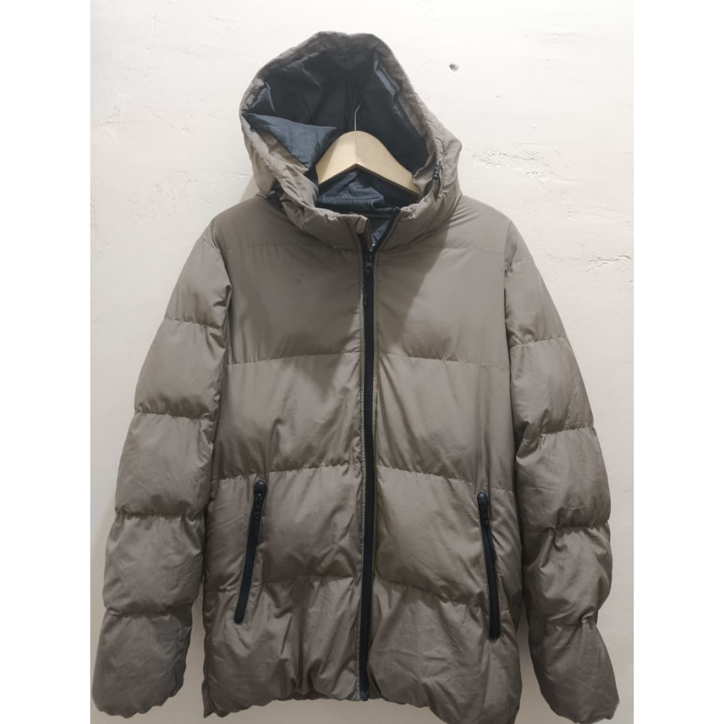 JAKET TEBAL PRIA KEREN SECOND