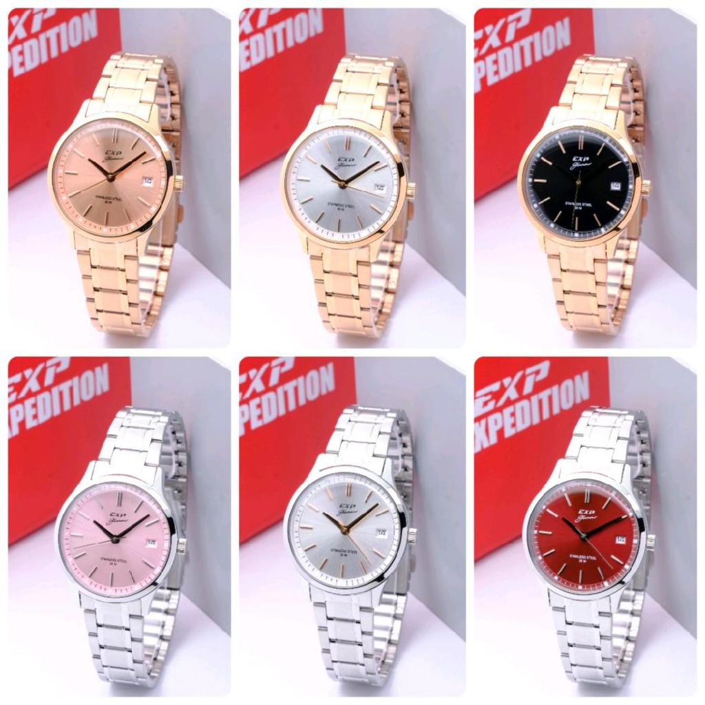 Jam Tangan Wanita Expedition EXP 0770 / EXP0770 Fashion Classic Watch Original - NEW PRODUCTION