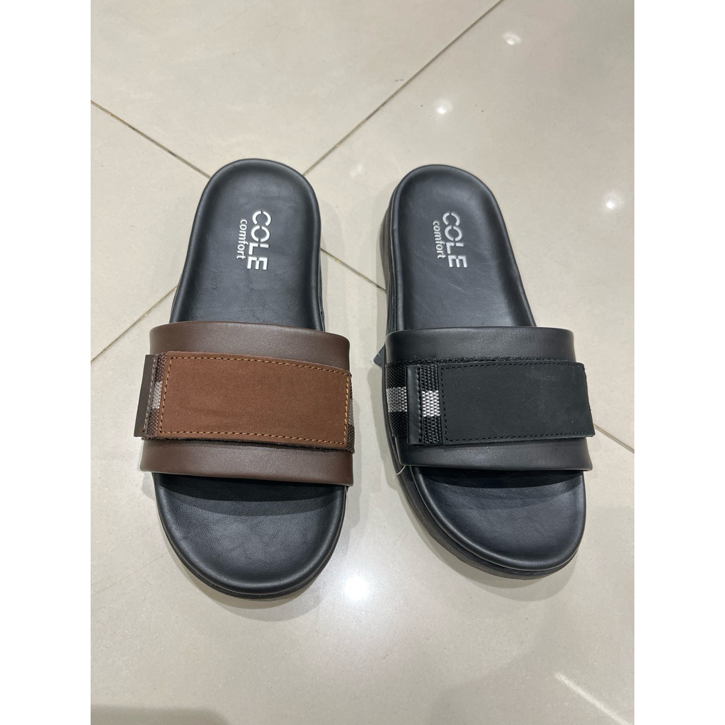 SANDAL PRIA KULIT ORIGINAL | SANDAL COLE ORIGINAL