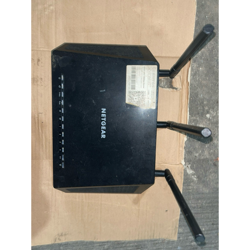 NETGEAR “AC1750”