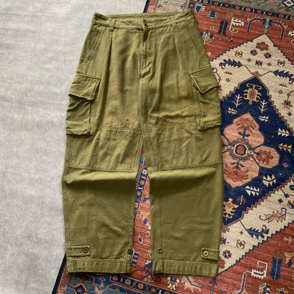 CARGO PANTS FRIZM WORKS