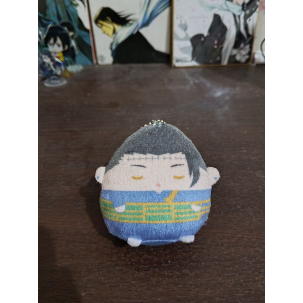 jujutsu kaisen tenorinzu nui kuji plush geto kenjaku jjk