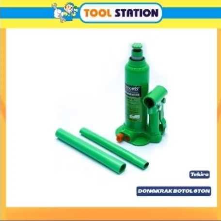 TEKIRO DONGKRAK BOTOL 6T AU-BJ1911