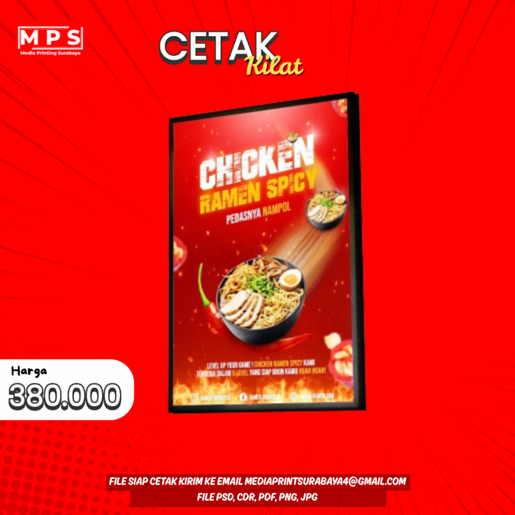 SLIM LIGHT BOX A3 I SLIM LIGHT BOX CUSTOM