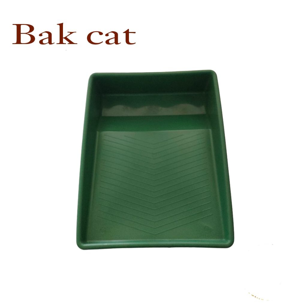 Roll cat dan bak cat ukuran 9"