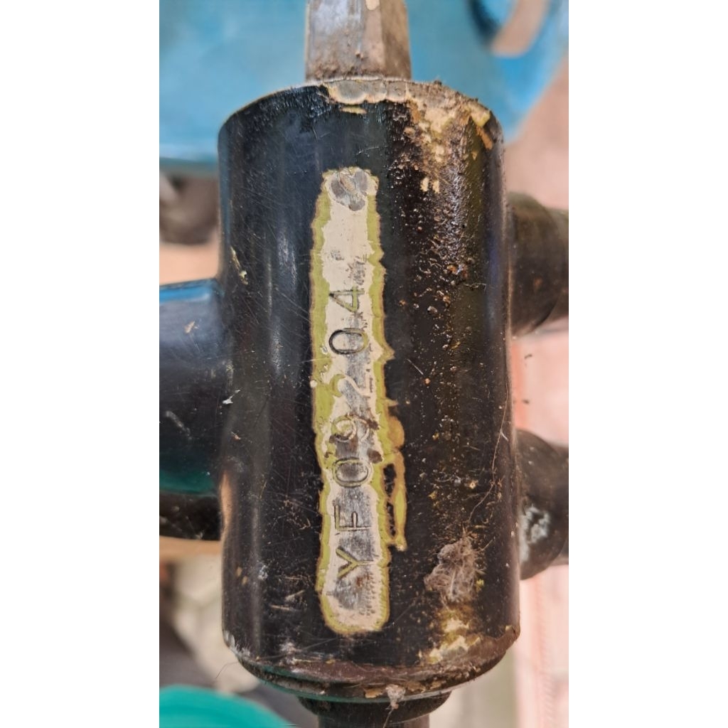 frame sepeda federal emerald