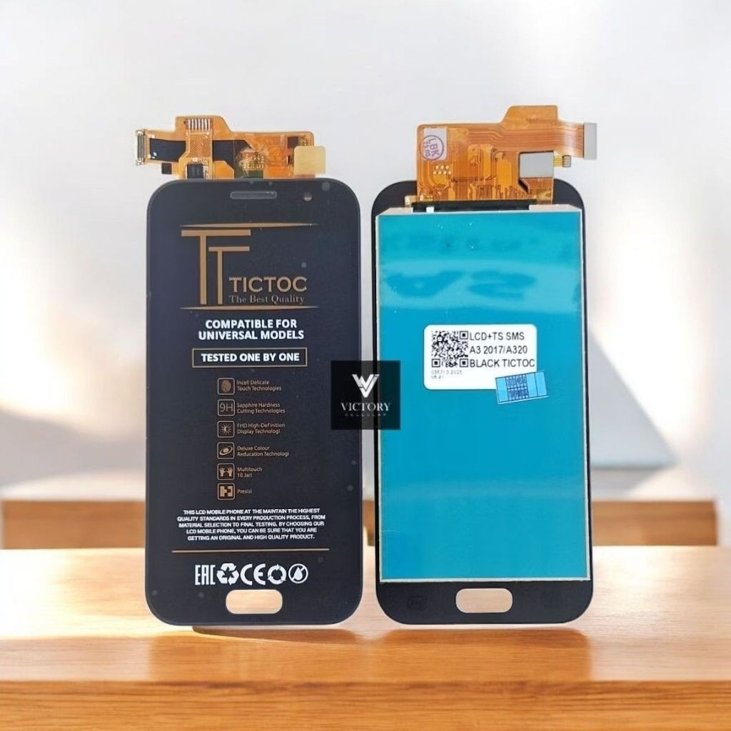 LCD FULLSET A320/ A3 2017