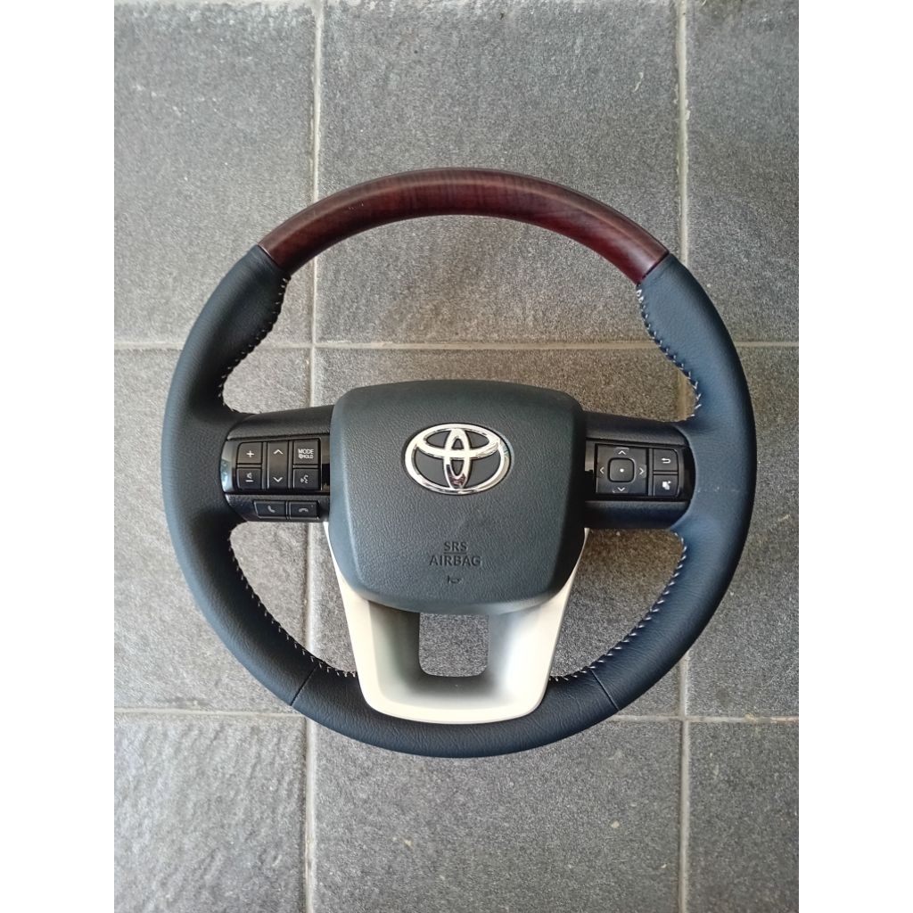 STIR TOYOTA FORTUNER VRZ