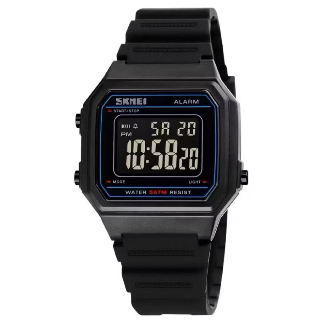 Strap Jam Tangan Skmei 1299 skmei 1299 Tali Jam Tangan Skmei 1299 skmei 1299 /Skmei 1698 ORIGINAL Te
