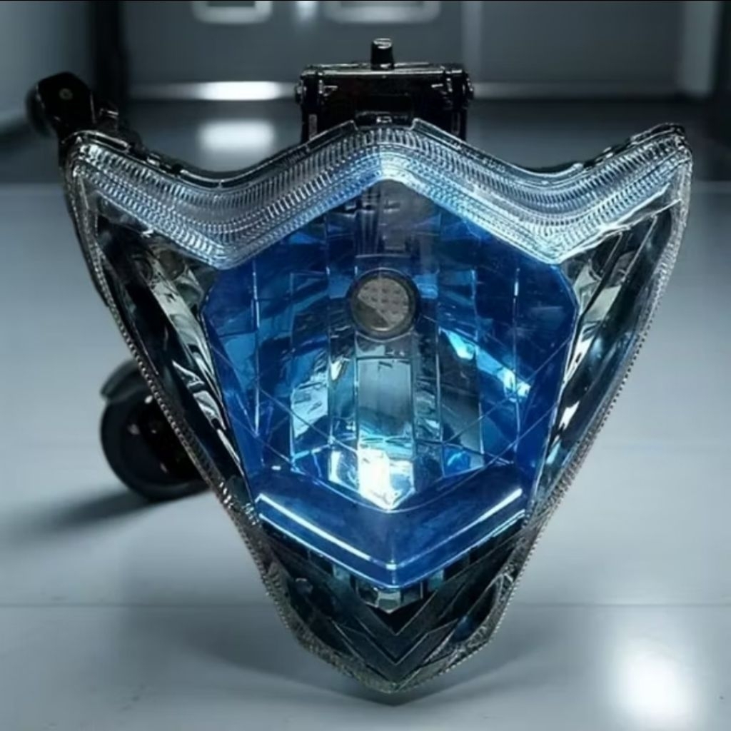 REFLEKTOR SATRIA FU FACELIFT BLUE ICE