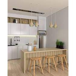 Desain Interior Dapur Minimalis Modern | Pengerjaan Cepat dan Terpecaya