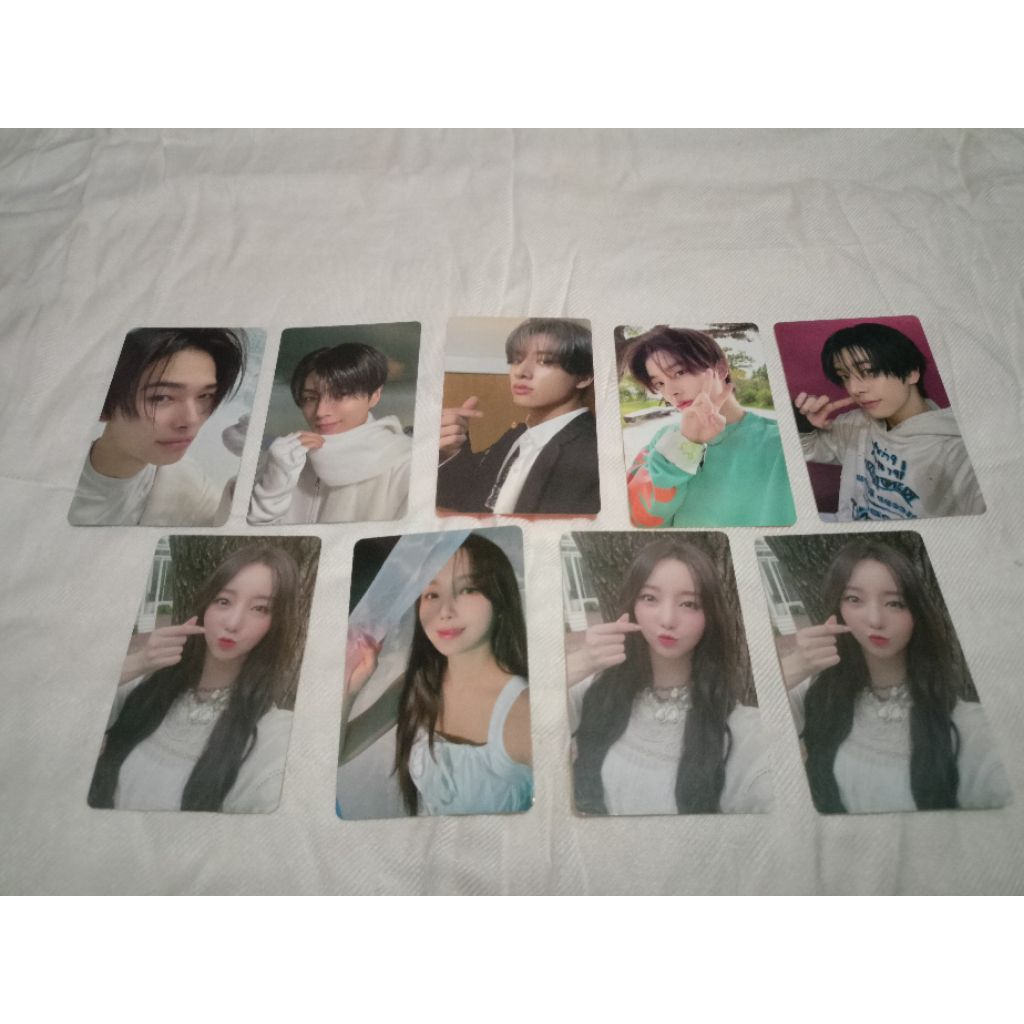 Kei Lovelyz & Enhypen Official