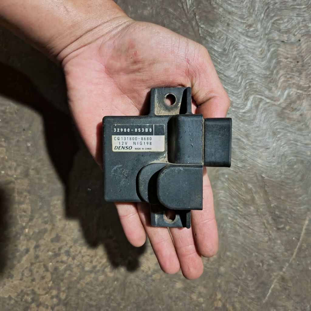 CDI SUZUKI THUNDER 125 NEW ORIGINAL