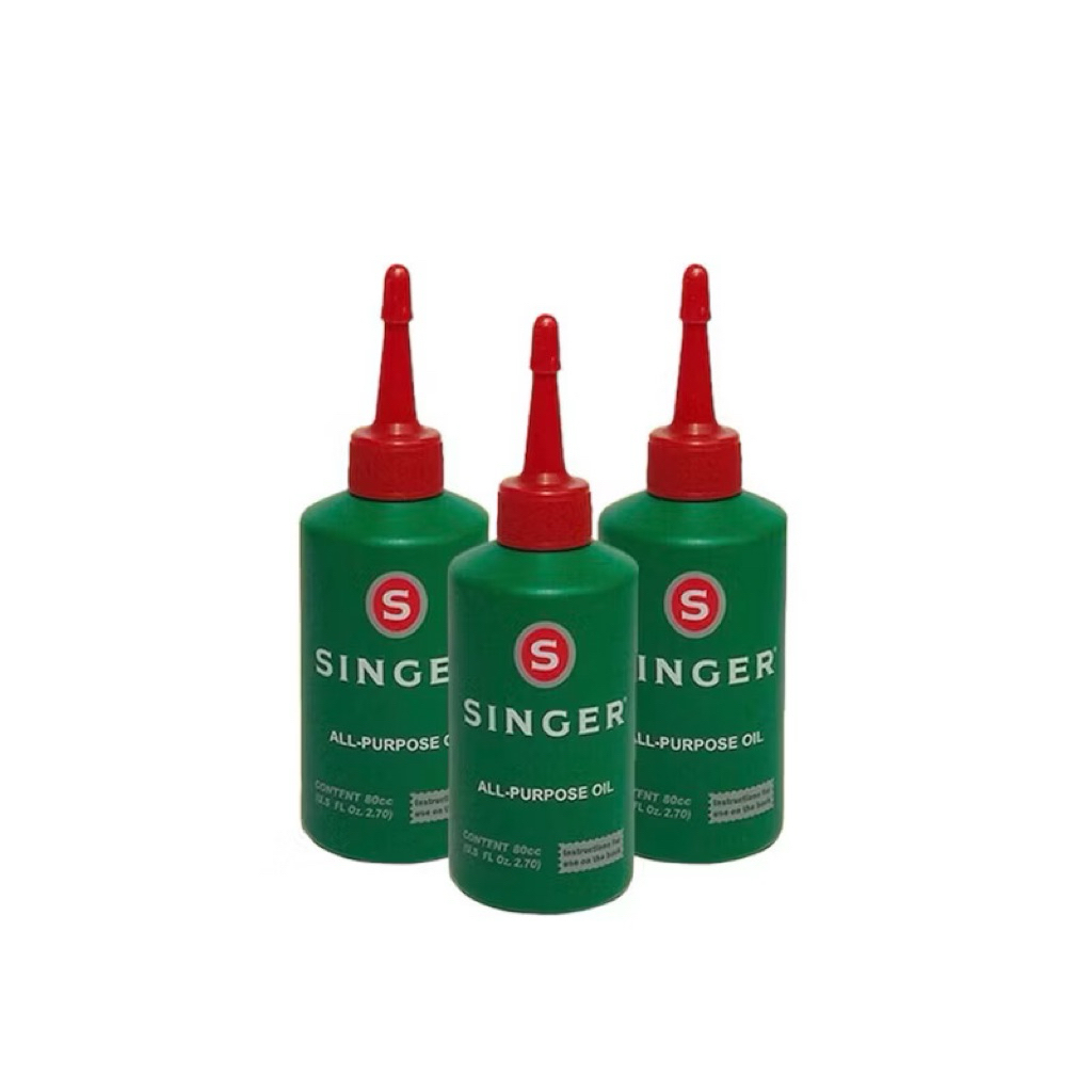 Minyak Singer Mesin Jahit Singer Pelumas Mesin Jahit Singer 80ml