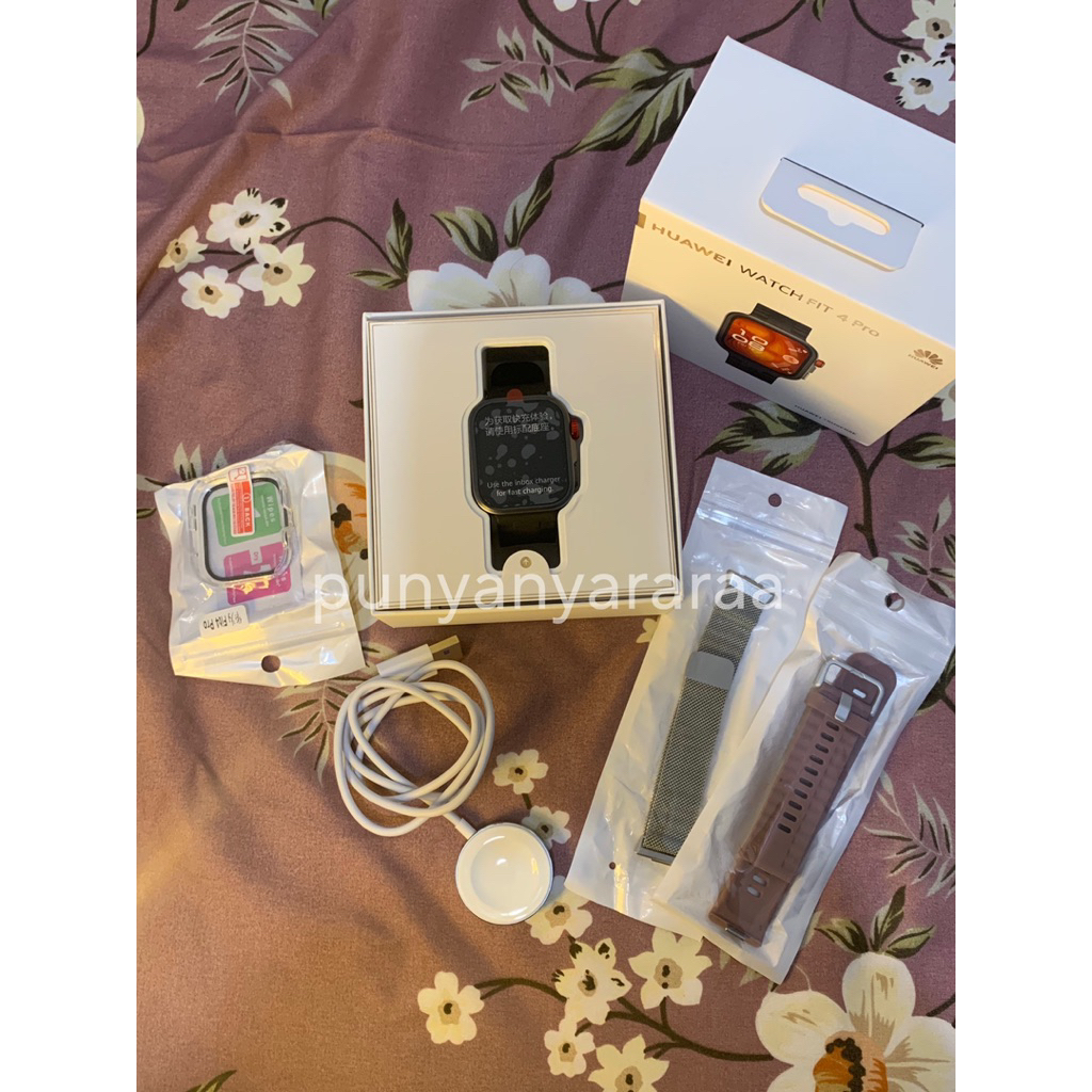 Huawei Watch Fit 4 Pro