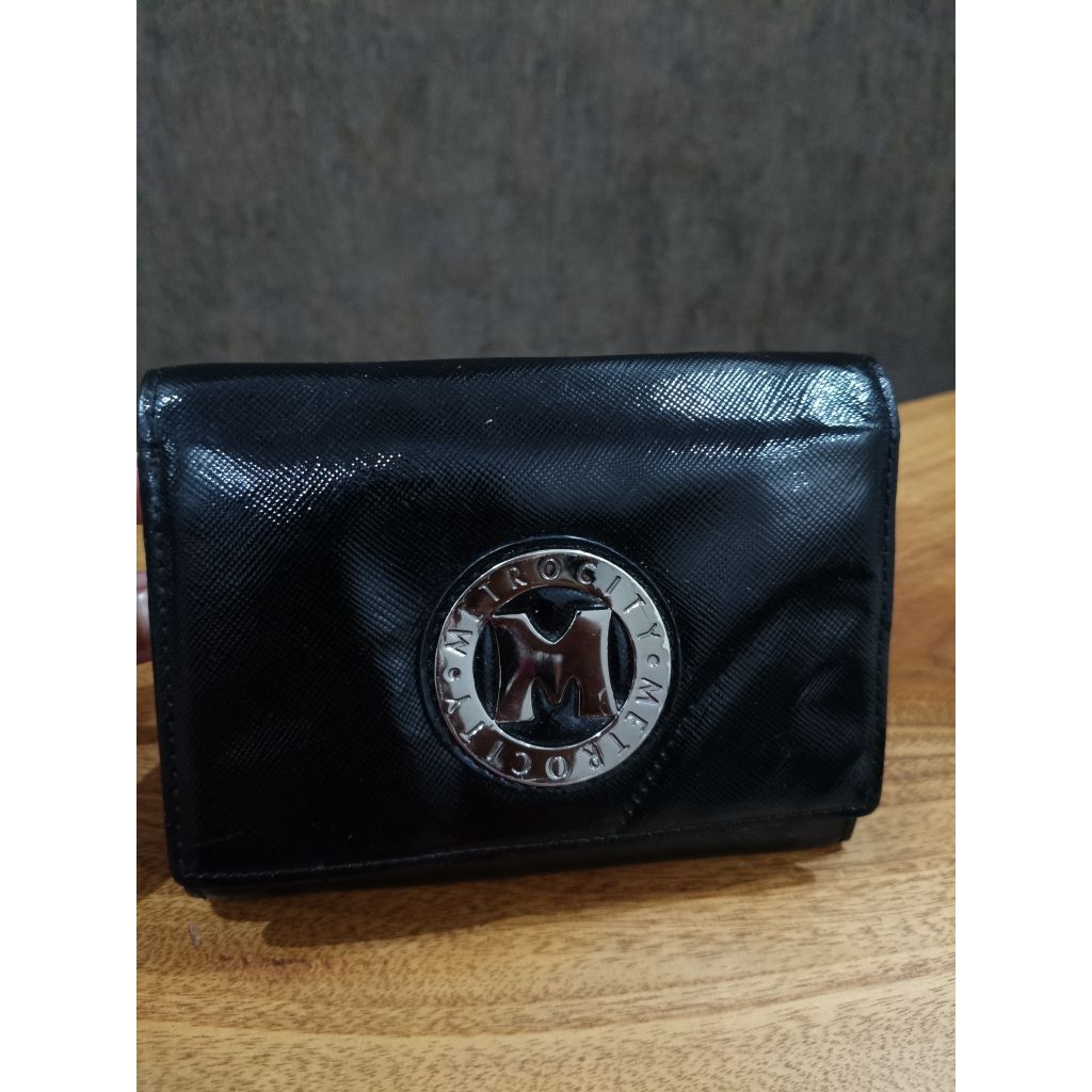 dompet lipat preloved