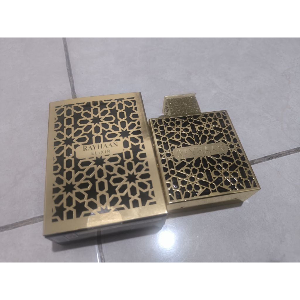 Parfume Rayhan Elixir