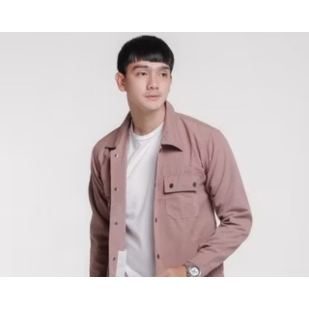 Trucker Kemeja/Trucker Jacket