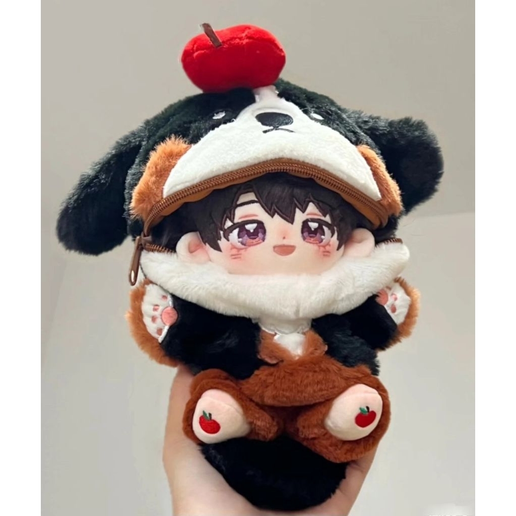 (READY) Boneka 20cm LADS Love and deepspace Caleb Zayne Xavier Rafayel Sylus bukan genshin impact ho