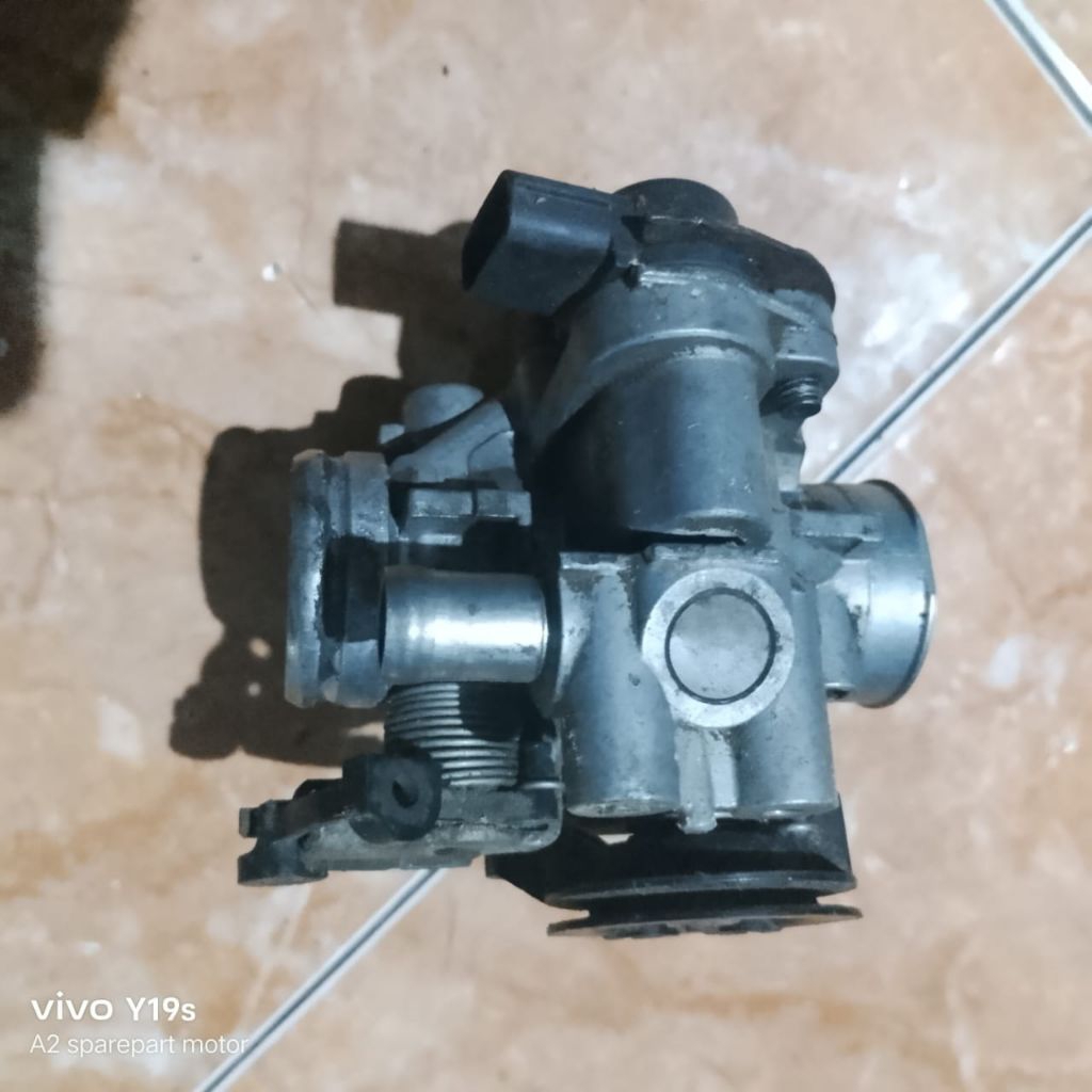 Tb Xeon GT 125 Xeon RC 125 injeksi original copotan kode 1LB