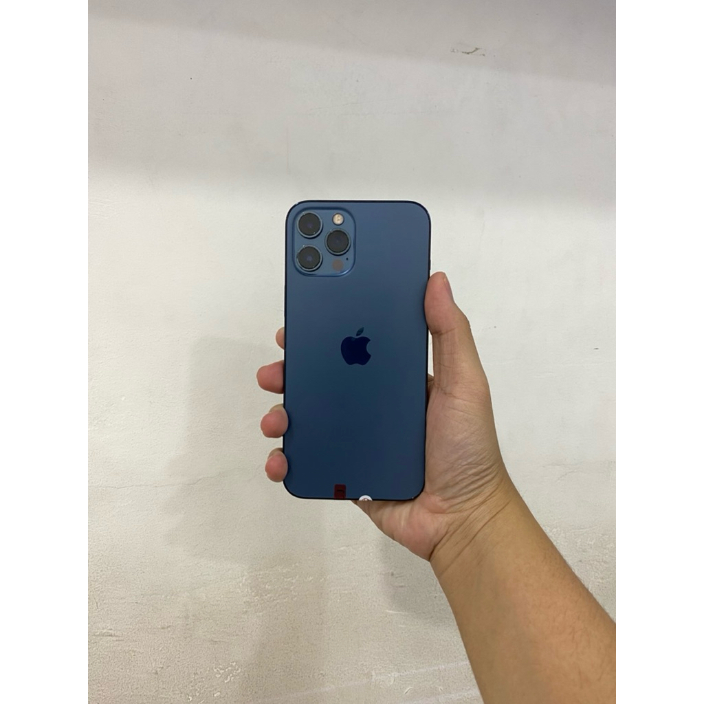 Iphone 12 Pro Max 256 Gb Beacukai Second