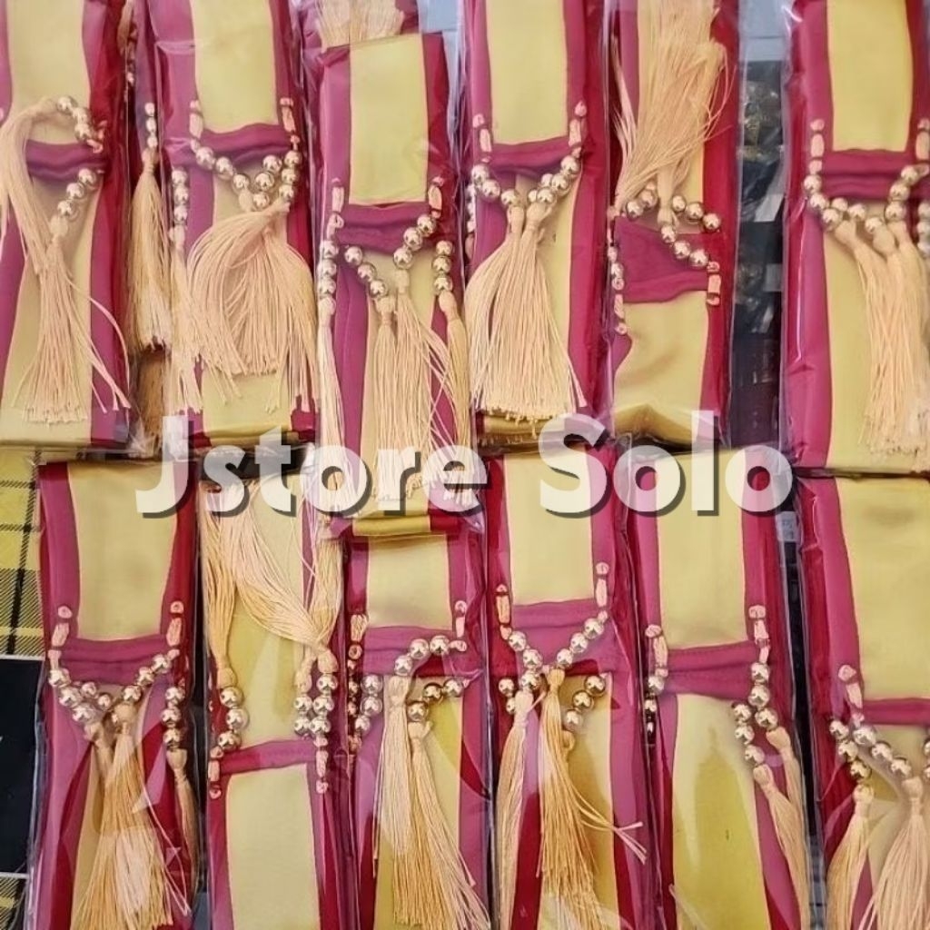 Samir Keraton Kasunanan Surakarta Solo Satin Kode Js249