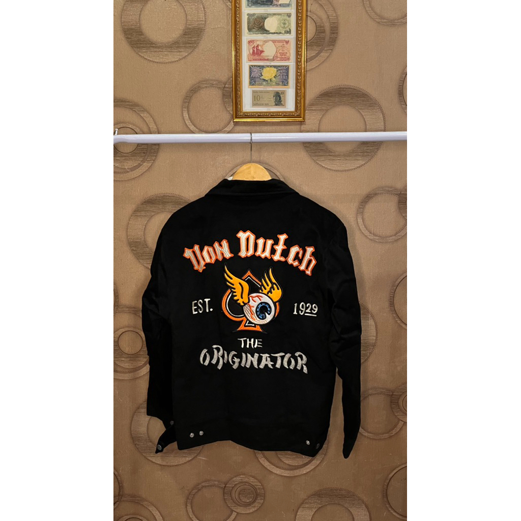 Von Dutch Jaket