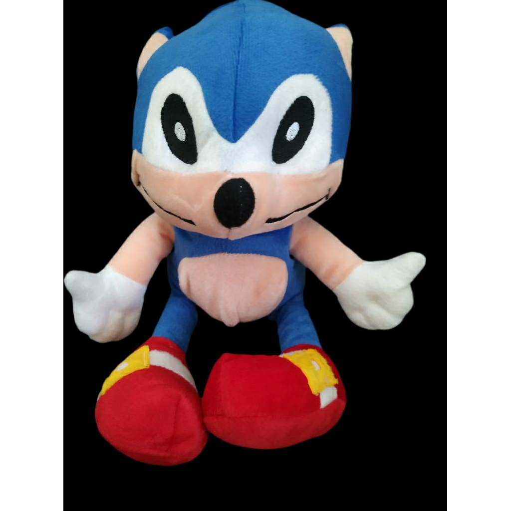 BONEKA PRELOVED SONIC DISNEY