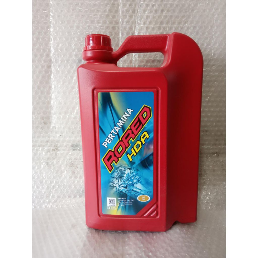 PERTAMINA RORED HDA 90 5 Liter