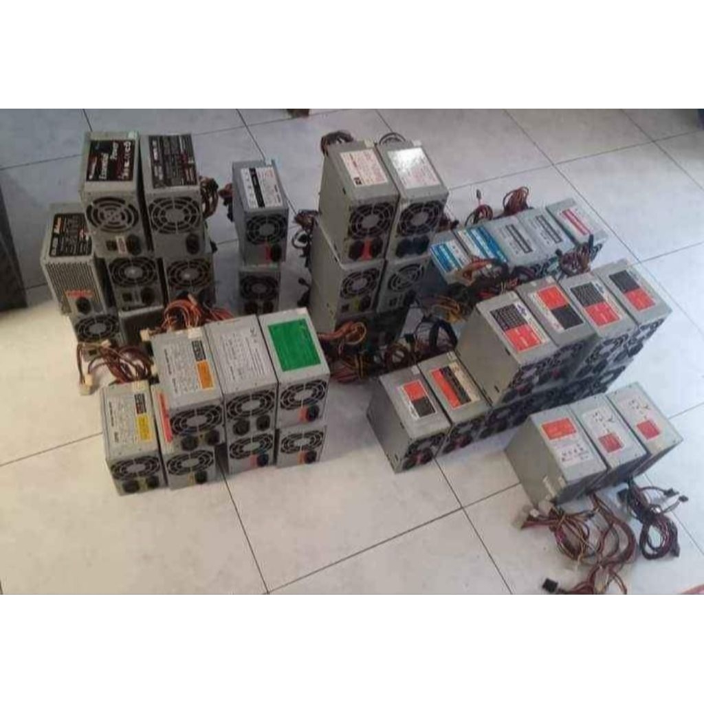POWER SUPPLY PC STANDAR