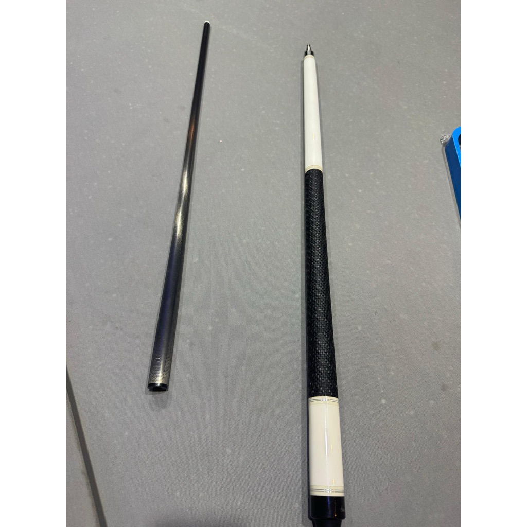 Butt CW smart & Shaft TY carbon