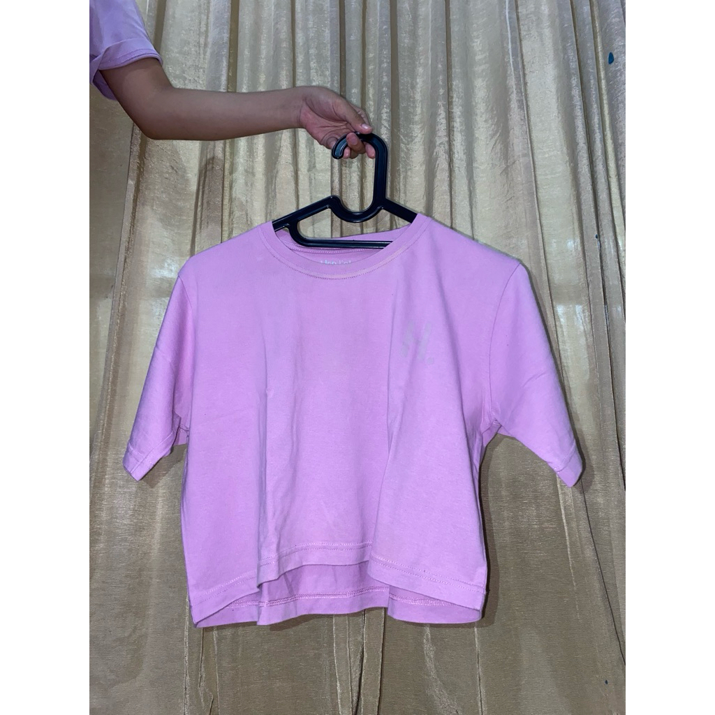 crop top hoodieku