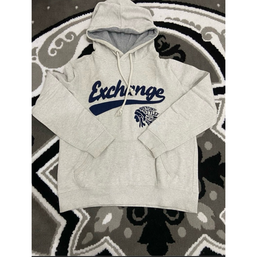hoodie “beyond style xxx”