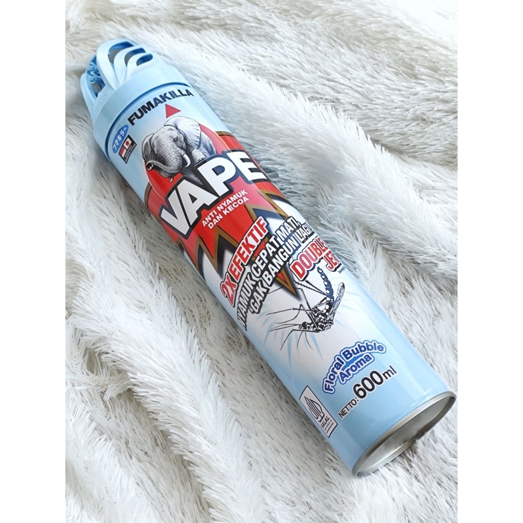 Vape Aerosol Fumakilla