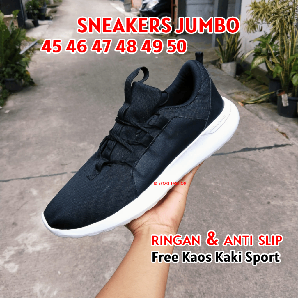 SEPATU PRIA UKURAN 45 46 47 48 49 50 BIG SIZE JUMBO MJSID